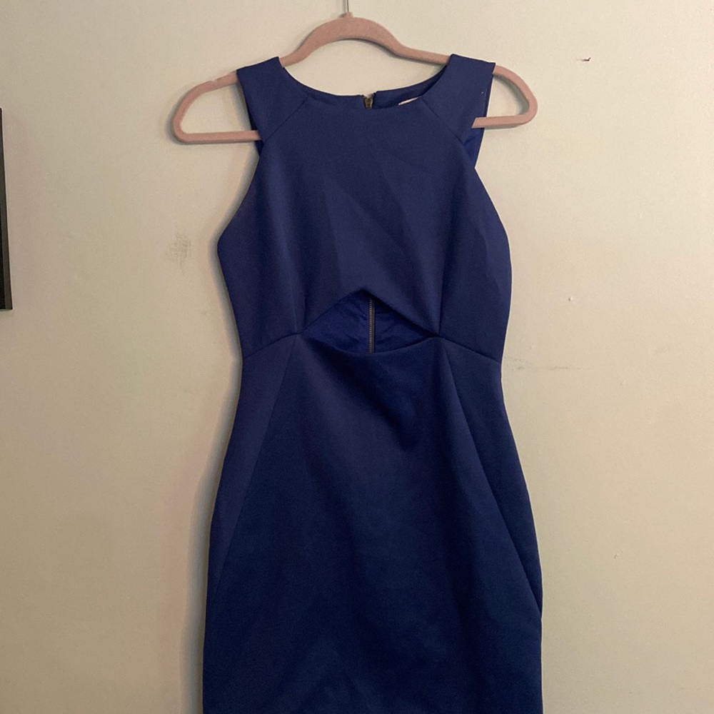 NAME YOUR PRICE 💥 blue dress